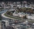 Stadtpanorama Salzburg